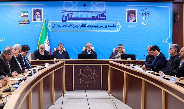 İran Cumhurbaşkanı Pezeşkiyan: "Bin dolar maaş alıyorum"