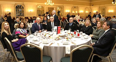 İş dünyası BUSİAD'ın geleneksel iftarında buluştu