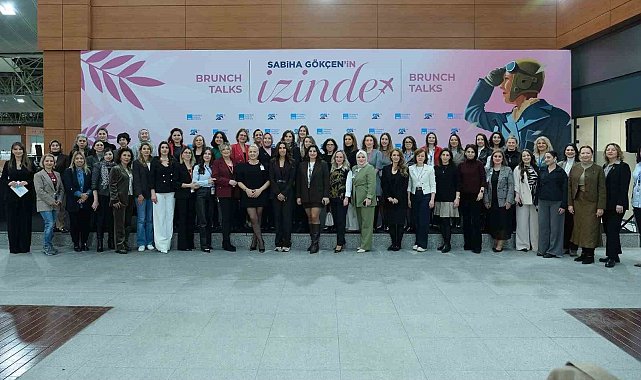 ISG, "Sabiha Gökçen'in İzinde" buluşmalarıyla havacılıkta kadın vizyonunu geleceğe taşıyor