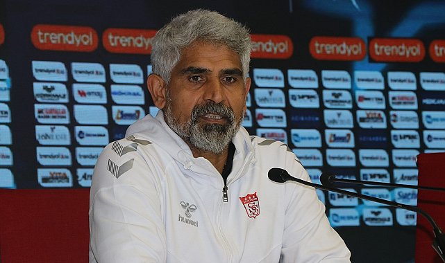 İsmet Taşdemir: "Taraftarlarımızdan özür diliyoruz"