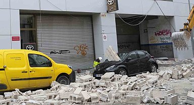 İspanya ve Fransa'da Nils Fırtınası nedeniyle 3 kişi hayatını kaybetti