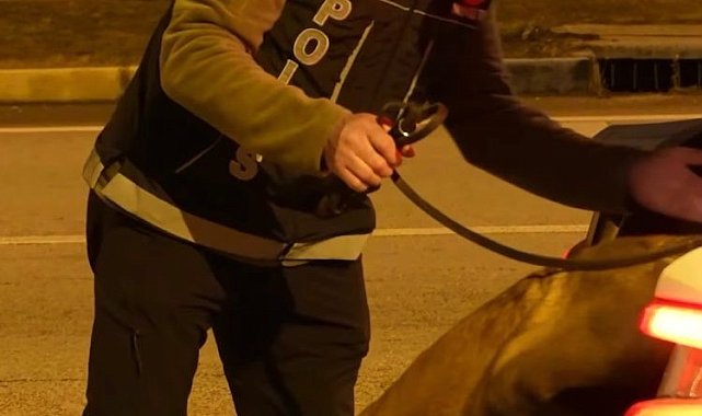 Isparta'da denetimlerde 32 bin 878 şahıs sorgulandı