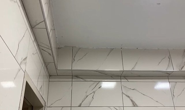 Isparta'da tuvaletlere kamera yerleştirilen okulun müdürü görevden alındı