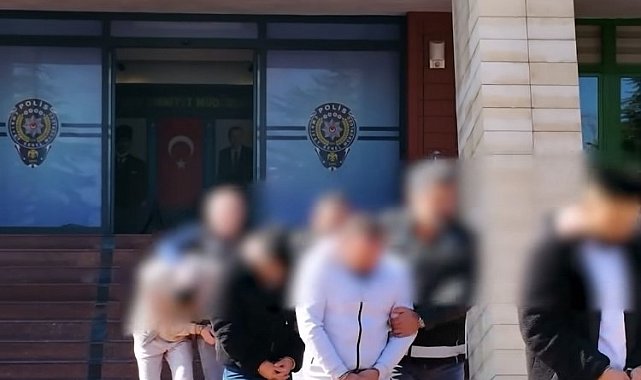 Isparta'da uyuşturucu operasyonu: 2 şüpheli tutuklandı