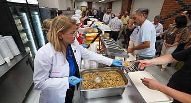 İstanbul Bakırköy sosyal dayanışmayı büyüttü