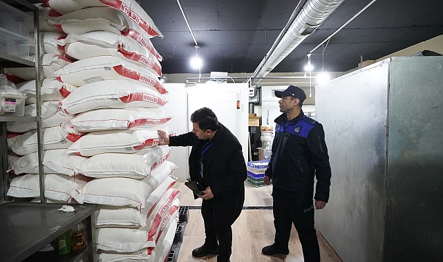 İstanbul Beylikdüzü'ndeki işletmelere sıkı denetim