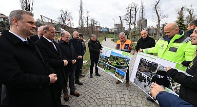 İstanbul Büyükşehir'den Beylikdüzü mesajı