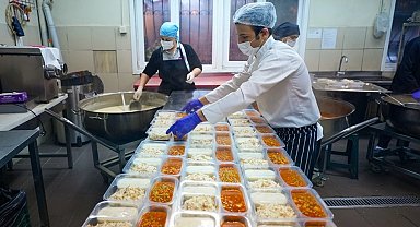 İstanbul Maltepe Aşevi, dayanışmanın sıcak adresi