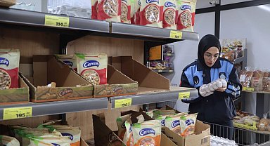 İstanbul Maltepe Zabıtası'ndan Ramazan öncesi denetim