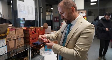 İstanbul Maltepe'de okul kantinlerine denetim sürüyor