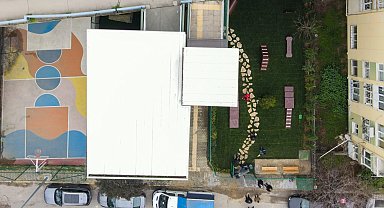 İstanbul Maltepe'de "Pati Park" açıldı