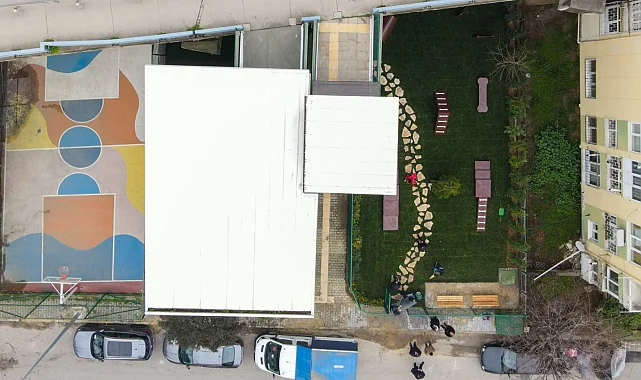 İstanbul Maltepe'de "Pati Park" açıldı