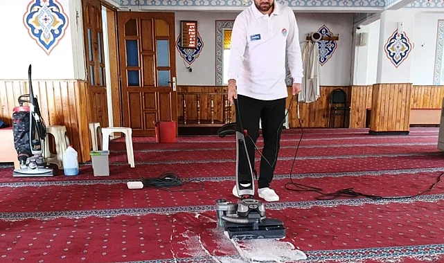 İstanbul Maltepe'de ramazan öncesi yoğun mesai
