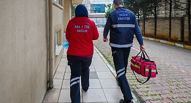 İstanbul Maltepe'de ücretsiz 'Evde Sağlık Hizmeti'