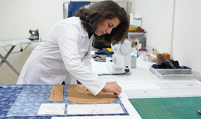 İstanbul Maltepe'de yenilenen ürünler dayanışmayı güçlendiriyor