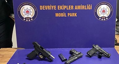 İstanbul'da hakkında 26 yıl kesinleşmiş hapis cezası bulunan firari yakalandı