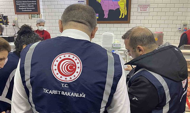 İstanbul'da Ramazan ayı öncesi gıda denetimi devam ediyor
