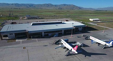 İşte Erzurum Havalimanı'nın beş yıllık karnesi