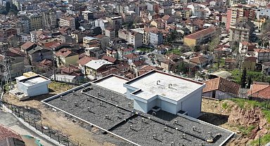 İSU'dan İzmit'e 882 milyon TL'lik altyapı yatırımı