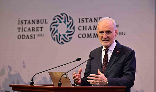İTO Başkanı Avdagiç'ten "Türkiye'nin AB üyeliği onaylanmalı" açıklaması