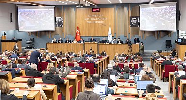 İzmir Basmane'de yapı yüksekliğine 84 metre sınırı