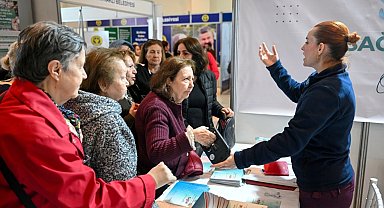 İzmir Bornova, sağlıklı yaş almanın merkezinde