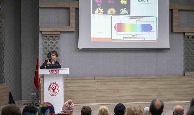 İzmir Bornova'da arıcılığa destek sürüyor