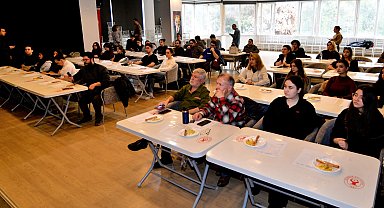 İzmir Bornova'da zeytinyağı kültürü geleceğe taşınıyor