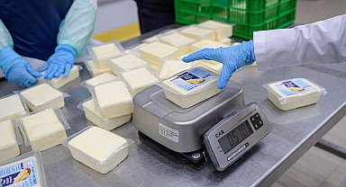 İzmir Büyükşehir'den peynir hamlesi... 500 gramlık kaşar 165 TL