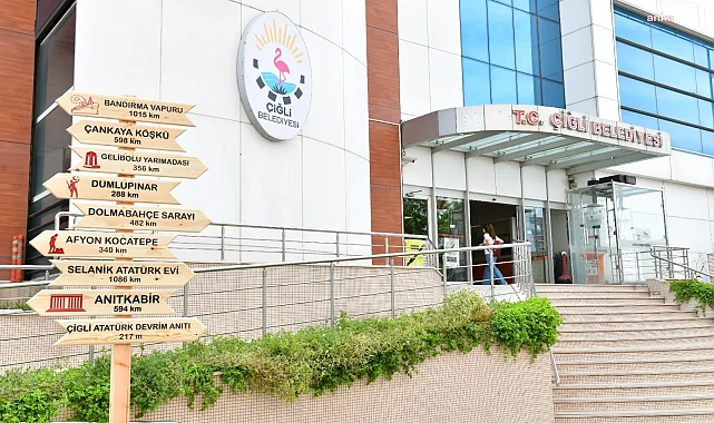 İzmir Çiğli'de ramazan bereketi yaşanacak