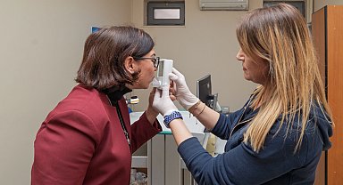 İzmir Eşrefpaşa'da 'Sigara Bırakma Polikliniği' devrede