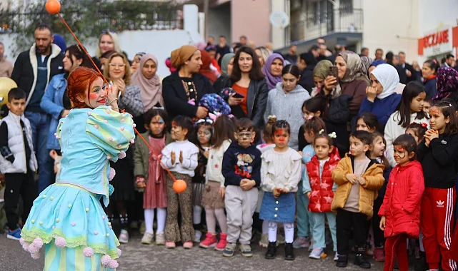 İzmir Karabağlar'da hiçbir çocuk yalnız hissetmeyecek