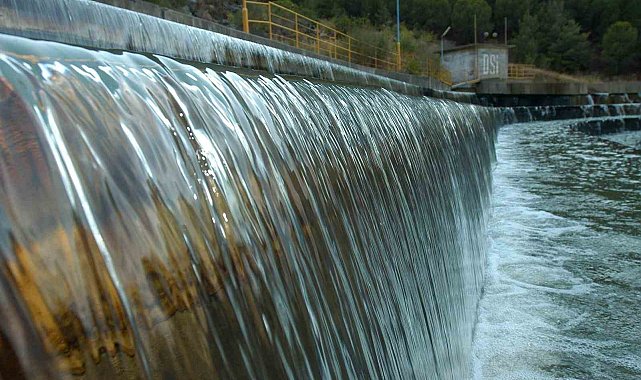 İzmir'de barajlar doldu, musluklar açıldı