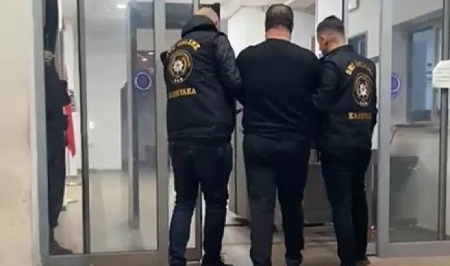 İzmir'de cinayet firarisine operasyon: 28 yılla aranıyordu