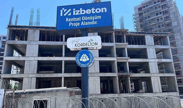 İzmir'de İZBETON kentsel dönüşüm soruşturmasında 21 gözaltı
