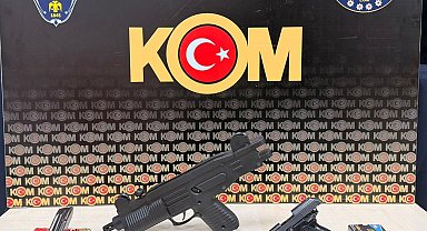 İzmir'de suç örgütü üyesi yakalandı