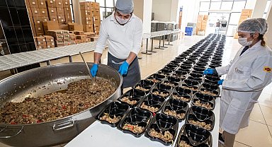 İzmir'de bereket hem sofralara, hem meydanlara yayılacak