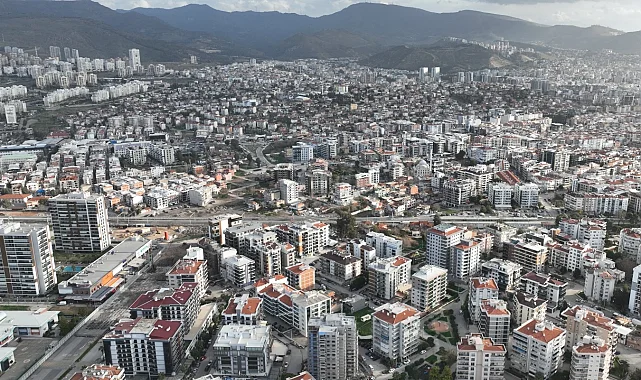 İzmir'de depreme ve tsunamiye karşı sürdürülebilir kent planlaması