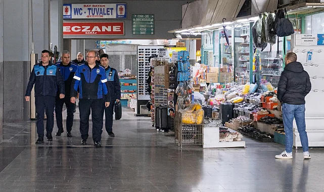 İzmir'de ramazan öncesi gıda denetimleri sıkılaştırıldı