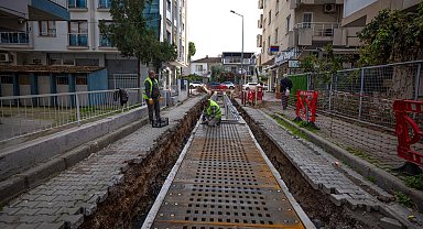 İzmir'i yağmura hazırlayan 2,5 milyar TL'lik hamle