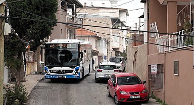 İzmirlilerin alçak tabanlı otobüs talebi dikkate alındı