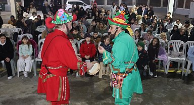 İzmit'te Ramazan sevinci Ayazma'da paylaşıldı