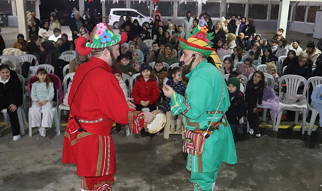 İzmit'te Ramazan sevinci Ayazma'da paylaşıldı