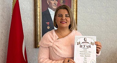 İzmit'te Ramazan sofraları başladı