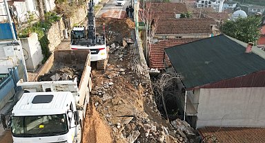 İzmit'te Turgut Mahallesi'ne güvenli dokunuş