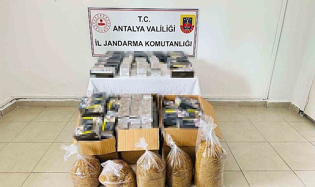 Jandarma bir haftada 643 aranan şüpheliyi yakaladı