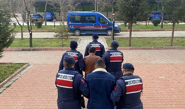 Jandarmadan uyuşturucu operasyonu: 2 tutuklama