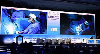 Jinekolojik cerrahide yeni yaklaşımlar: Kesisiz ve ağrısız ameliyatlar Türkiye'de yaygınlaşıyor