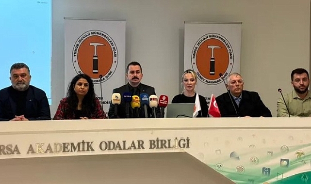 JMO'dan 6 Şubat'ın yıldönümünde kritik uyarılar