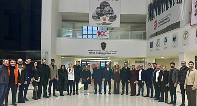 JMO Güney Marmara Şubesi'nde 100. Yıl Grubu güven tazeledi